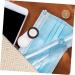 Homsfou 15 STK Duplex Care Box - Lens Holder Kit & Glass Beads Organizer | Easy Storage & Travel Case for Contact Lenses - Buy Online on GoSupps.com