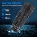 AMESEDAK 12x60 High Power Monocular Telescope - Compact & Portable HD Monocular with Low Light Vision, Smartphone Adapter Included - Buy Online on GoSupps.com