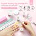 Saviland Dip Powder Nail Kit Starter Set - 60g/2.1oz Larger Capacity Clear Dip Powder with Dip Liquid, Base Activator, and Top Coat - Perfect Dipping Powder Starter Kit for Professional Nails Manicure - Buy Online on GoSupps.com
