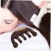 Beaupretty Wooden Massage Comb | Scalp Massager Tool for Healthy Hair - Buy Online on GoSupps.com