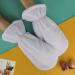 Segbeauty Gants de bain en paraffine Blanc Taille L - Buy Online on GoSupps.com