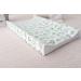 The Gilded Bird Wedge Baby Changing Mat w/Raised Sides Change Pad 69cm x 44cm Extra Thick Wipeable (Lovely Leaves Green) - Buy Online on GoSupps.com