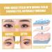 480PCS Eyelid Tape 3-Styles Invisible Eyelid Lifter Strips Waterperoof Sweatproof Eye Lid Lifters Long-Lasting Eyelid Tape for Droopy Eyes - Buy Online on GoSupps.com