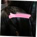 HAPINARY Hair Salon Clip Hair Cutting Clips Hair Styling Clamps Sectioning Clips Grip Clips for Hair Sectioning Haircut Accessories Barber Hair Clips Hair Parting Tools Nonslip Hair Clips 14.20X3.00X2.30CM Pink - Buy Online on GoSupps.com