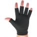 Buy OTC Premium Support Arthritis Gloves - Large Black Pair for Effective Pain Relief | Fast International Shipping - Buy Online on GoSupps.com