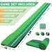 SENSECLUB Golf Pong Putting Game Set - Indoor & Backyard Fun | Putting Mat, Putter, Ball-Collect System Green - Buy Online on GoSupps.com