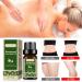10ml Collagen Body Massage Oil - Muscle Relaxation & Deep Tension Relief - Buy Online on GoSupps.com