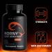 Premium Horny Goat Weed 1560mg - Natural Energy & Performance Support for Men & Women - Maximum Strength with Maca, Tongkat Ali, Saw Palmetto, Panax Ginseng - 90 Capsules - Buy Online on GoSupps.com