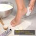 Buy Bimsstein Foot Care Set - Corn Skin Remover & Pedicure Tool (2 Pieces) for Hands & Feet - Hard Skin Removal | Natural Stone Solution - Buy Online on GoSupps.com