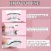 Magnetic Eyelashes Natural Look - Magnetic Lashes No Glue or Eyeliner Needed - Magnetic False Eyelashes with Applicator - Natural Look Reusable Magnetic Eyelashes - Easy to Wear and Remove - Buy Online on GoSupps.com