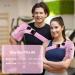 Adjustable Shoulder Brace for Rotator Cuff & AC Joint Pain Relief - Pink | One Size Regular - Buy Online on GoSupps.com