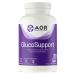 AOR - GlucoSupport 30 Capsules - Blood Glucose Support and Blood Sugar Control Supplement - Insulin Resistance Supplement - Mulberry Leaf Extract Morus Alba - Support Healthy Blood Sugar Formula