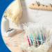 Maxcheck 60 Sets Disposable Toothbrushes with Toothpaste - Individually Wrapped for Travel Camping Hotels & Homeless Supplies - Buy Online on GoSupps.com