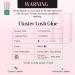 Allove Cluster Eyelash Adhesive - Sensitive Waterproof No Smoke 1 Week Retention 5ml DIY Lash Glue for Individual Eyelashes - Buy Online on GoSupps.com