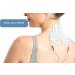 Buy Axion 2x Neck Electrodes for TENS & EMS - Effective Relief from Neck Pain & Tension - International Shipping Available - Buy Online on GoSupps.com