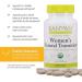 Banyan Botanicals Women's Natural Transition - USDA Organic 90 Tablets - Menopause Relief, Cooling & Soothing Formula - Buy Online on GoSupps.com
