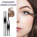 Mascara Black Water Resistant Lengthening Smudge Proof High Waterproof Mascara Lifting Curling Multiplying Eye Makeup No Clump Or Flake Brown - Buy Online on GoSupps.com