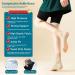 3 Pairs Neuropathy Socks for Pain Relief | Toeless Compression Socks for Neuropathy & Plantar Fasciitis | Soothe Ankle Pain | Available in Skin Color (L - Buy Online on GoSupps.com