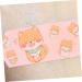 GLEAVI 5 Boxes Cartoon Bandages - Kawaii Stickers for Kids | Milk Care Patches | International Shipping - Buy Online on GoSupps.com