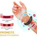 AILYFIRDO Volcanicx Wellness & Relief Armband Natural Tiger Stone Arm Band for Men & Women | Menopause Support & Weight Loss - Buy Online on GoSupps.com
