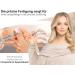 Buy Ergonomic Nail & Cuticle Scissors | Curved Design for Comfortable Wrist-Friendly Use - International Shipping Available - Buy Online on GoSupps.com