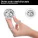 Xoelle 10-Piece Massage Rings & 4 Magnetic Acupressure Balls Set - Finger Massage Ring & Hedgehog Ball for Stress Relief & Circulation | International Shipping Available - Buy Online on GoSupps.com