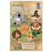 Funny Paper Balls The Bremen Town Musicians