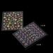 50 Sheets Nail Stickers 3D Flower Nail Art Stickers Decals Decal DIY Decoration Tools - Buy Online on GoSupps.com