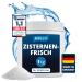 Agualve cistern fresh 1kg * new * |Keep rainwater fresh & in suitable for watering |Suitable for all cisterns & rainwater cansMade in Germany |For 10 000 liters of rainwater |Grade 1.1