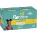 Pampers Swaddlers Size 5 Diapers - 104 Count, Enormous Pack | Disposable Baby Diapers - Buy Online on GoSupps.com