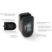Pulse Oximeter PULOX PO-200 | OLED Display | Black | International Shipping | PZN: 3314928 - Buy Online on GoSupps.com