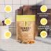 Ginger Shot with Turmeric and Black Pepper Powder Vitamin C and Zinc - 30 Shots - Buy Online on GoSupps.com