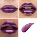 Haus Laboratories Lady Gaga Le Riot Lip Gloss in Violet Disco - Shop Now - Buy Online on GoSupps.com