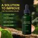 Lotmay Stem Cell Collagen Peptide Oral Drops Natural Hydrolyzed Liquid Collagen Peptides for Lift & Firm Skin (2 Bottle) - Buy Online on GoSupps.com