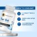 Tar Out Lung Cleanse & Detox Capsules - Natural Respiratory Support Supplement for Lung Health (60 Pcs - Buy Online on GoSupps.com