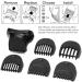 Replacement Trimmer Head & 5-Piece Guide Comb Set for Braun Series 3 - International Shipping Available - Buy Online on GoSupps.com