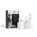 Honest Beauty Sleep Bright 3 Step Night Routine Kit | Gentle Gel Cleanser, Resurfacing Serum & Hydrogel | Bonus Spa Headband Included - Buy Online on GoSupps.com