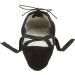 Capezio Men's Canvas Romeo Ballet Shoe 9 - Black - Buy Online on GoSupps.com