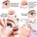 9 Rolls Eyelash Extension Tape with 60 Pairs of Under Eye Gel Pads - Breathable Fabric Lash Tape for Eyelash Extensions - Beauty Tool Set - Buy Online on GoSupps.com