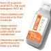 Brain Octane Premium C8 MCT Oil 14g MCTs 14 Fl Oz - Non-GMO Coconut Bulletproof Keto Supplement for Energy, Appetite Control - Vegan, Cruelty-Free - Buy Online on GoSupps.com