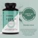 Bamboo Labs High Dose Biotin Capsules | Vegan Multivitamin for Skin Hair & Nails | 120 Probiotic Capsules - Boost Growth & Strength - Buy Online on GoSupps.com