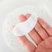 Wllhyf Reusable Silicone Eye Pads for Eyelash Extensions - Under Eye Flaps & Lash Lift Covers - White - Buy Online on GoSupps.com