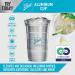 Ball Aluminum Cup 16 oz. Recyclable Party Cups - 30 Pack with Ball Logo - Buy Online on GoSupps.com