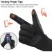 OZERO Women's Winter Touchscreen Gloves - Anti-Slip Windproof Thermal Cycling Glove for Texting & Running - Buy Online on GoSupps.com