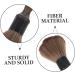 Beavorty Neck Brush Barber Hair Brush Duster Barber Brush Hair Cutting Brush Haircut Brush Barber Supplies Barbers Brush Accessories Fiber Wool Neck Neck Duster - Buy Online on GoSupps.com