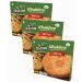 Nuttoz METHI Khakhra ROASTED WHEAT CRISPS 180g (PACK OF 3) 60.00 g (Pack of 3)