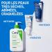CeraVe - Intensive Repair Ointment - Repairing Soothing and Protective Care for Face Body Lips - 3 Essential Ceramides + Hyaluronic Acid - Very Dry Damaged Cracked Skin - 88 ml - Buy Online on GoSupps.com