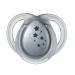 Tommee Tippee Night Time Glow in The Dark Pacifiers 0-6m 2-Count - Midnight Skies - Buy Online on GoSupps.com