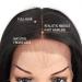 Buy Style Icon Lace Front Wig - 66 cm Long Smooth Artificial Hair 130% Density Heat-Resistant with Baby Hair - International Shipping Available - Buy Online on GoSupps.com