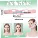 Double Chin Reducer V Line Face Lifting Strap - Adjustable 24-inch Chin Strap for Men & Women | Breathable & Comfortable - Buy Online on GoSupps.com